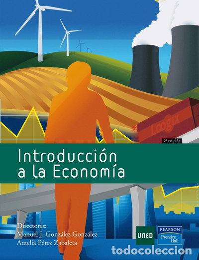 Libros: Introducci&oacute;n a la econom&iacute;a- 9788483225035