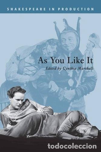 Libros: As You Like It- 9780521786492 - Foto 1