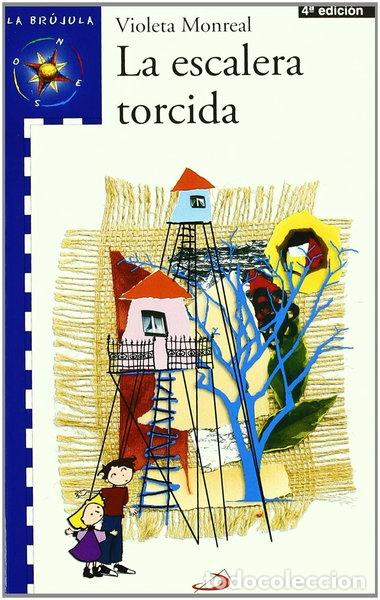 Libros: La escalera torcida- 9788428527606 - Foto 1