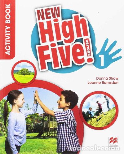 Libros: New High Five! 1 Activity Book- 9781380013828 - Foto 1