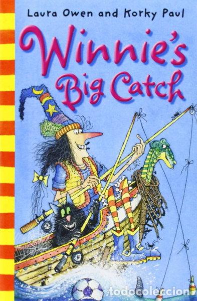 Libros: Winnie's Big Catch- 9780192728425