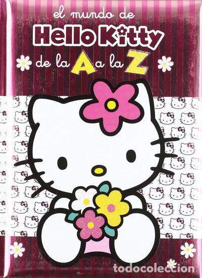 Libros: El mundo de Hello Kitty de la A a la Z- 9788492809554