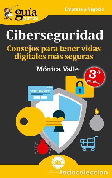 Libros: Gu&iacute;aBurros Ciberseguridad- 9788494864391