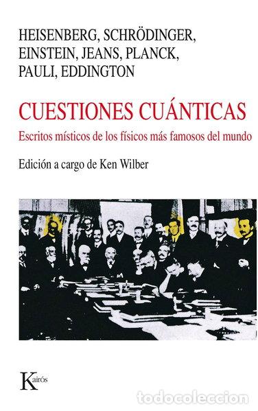 Libros: Cuestiones cu&aacute;nticas- 9788472451728