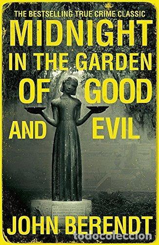 Libros: Midnight in the Garden of Good and Evil- 9780340992852