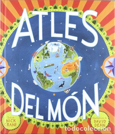 Libros: Atles del m&oacute;n- 9788424637613