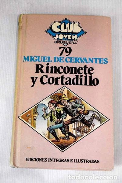 Libros: Rinconete y Cortadillo- 9788402089663 - Foto 1