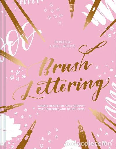 Libros: Brush Lettering- 9781849945448