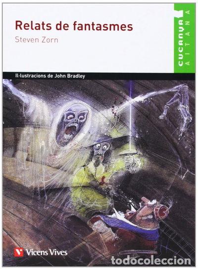 Libros: Relats de fantasmes- 9788431688448
