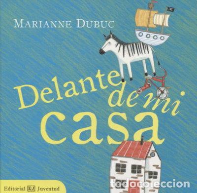 Libros: Delante de mi casa- 9788426137661