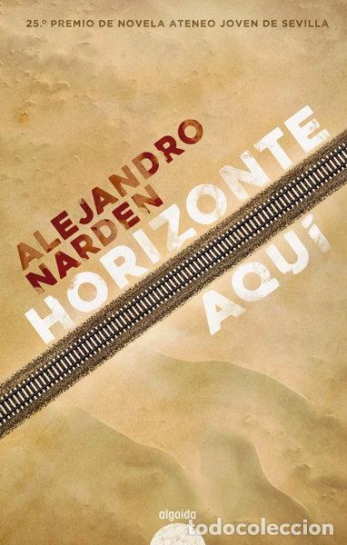 Libros: Horizonte aqu&iacute;- 9788491893790 - Foto 1