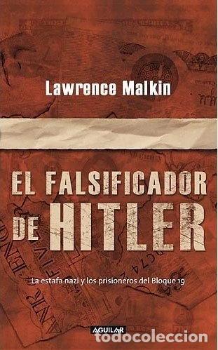 Libros: El falsificador de Hitler- 9788403098138