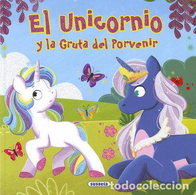 Livros em segunda m&atilde;o: El unicornio y la Gruta del Porvenir- 9788467769890