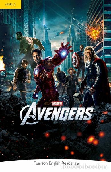 Libros: Marvel's The Avengers- 9781292205687