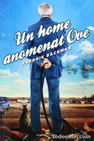 Libros: Un home anomenat Ove- 9788415961000