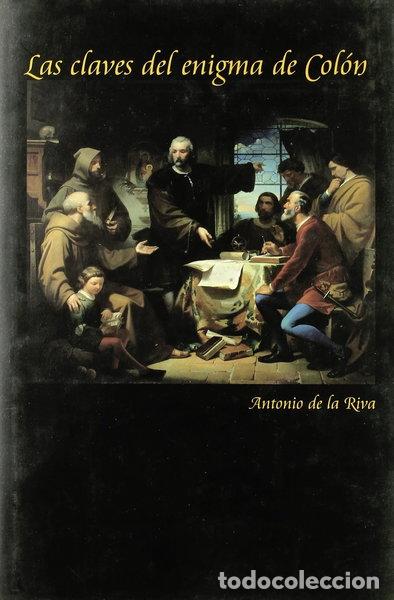 Libros: Las claves del enigma de Col&oacute;n- 9788497850469