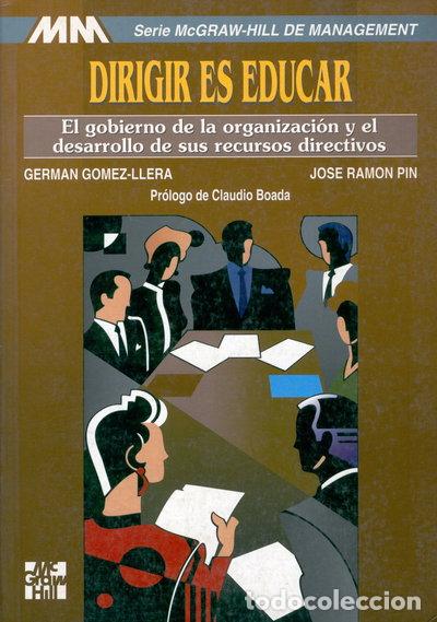 Libros: Dirigir es educar- 9788448119522 - Foto 1