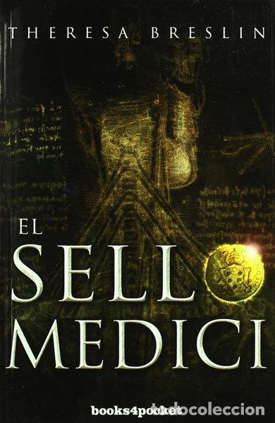 Libros: El sello Medici- 9788496829947 - Foto 1