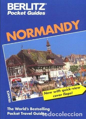 Libros: Berlitz Normandy Pocket Guide- 9782831509846 - Foto 1