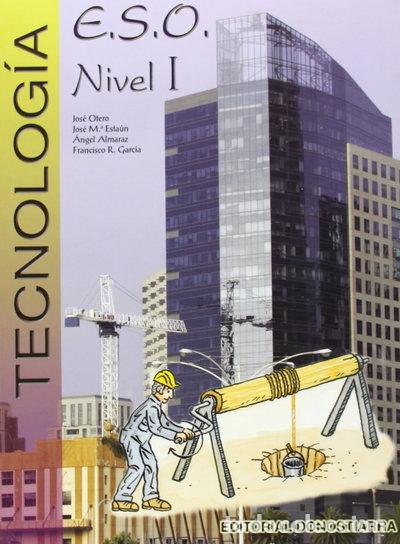 Livros em segunda m&atilde;o: Tecnolog&iacute;a ESO. Nivel I- 9788470633607