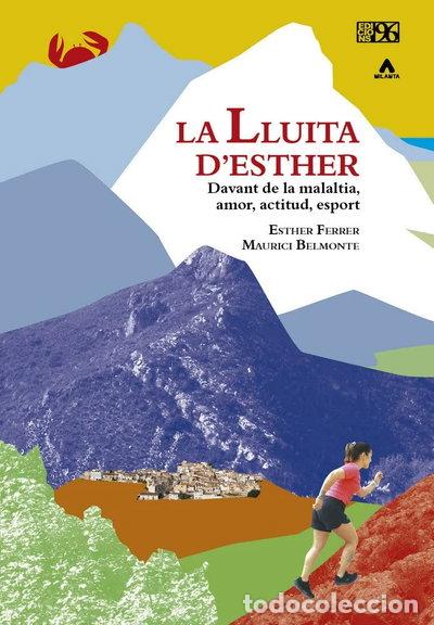 B&uuml;cher: La lluita d'Esther- 9788417213534