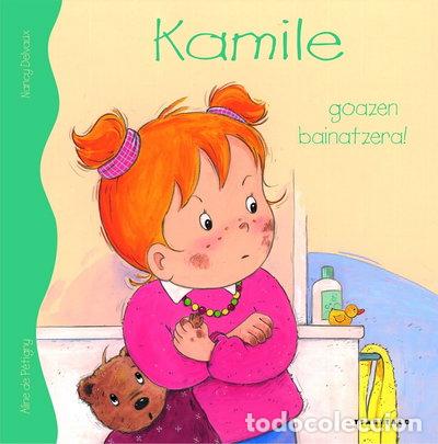B&uuml;cher: Kamile, goazen bainatzera!- 9788498431155