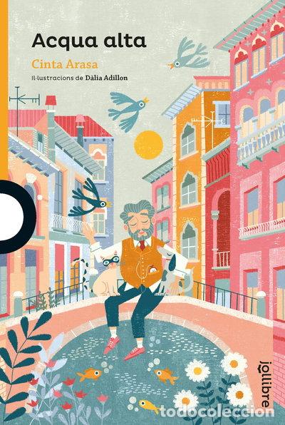 B&uuml;cher: Acqua alta- 9788418650109