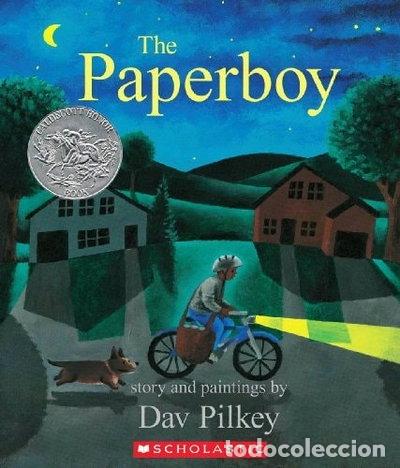 Libros: The Paperboy- 9780531071397 - Foto 1