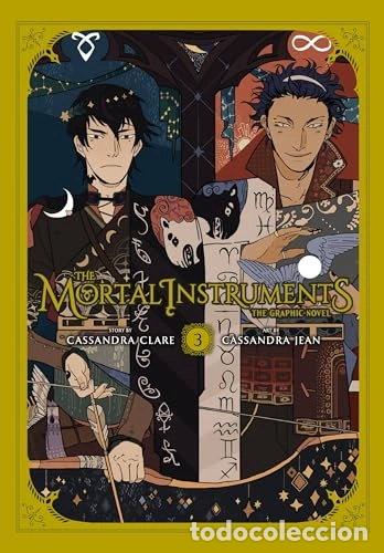 B&uuml;cher: The Mortal Instruments: The Graphic Novel, Vol. 3- 9780316465830