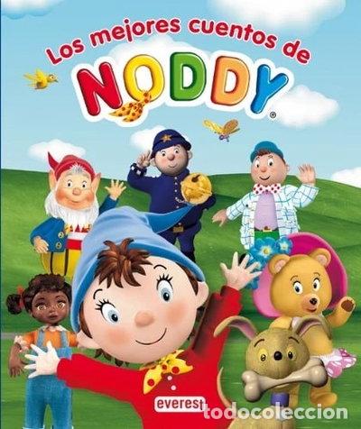 B&uuml;cher: Los mejores cuentos de Noddy- 9788444165332
