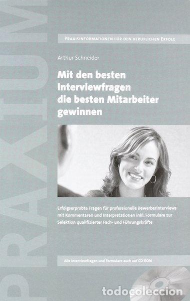 Livres: Mit den besten Interviewfragen die besten Mitarbeiter gewinnen- 9783952271278