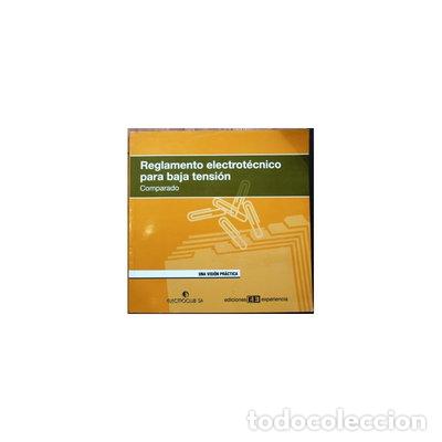 Livres: Reglamento electrot&eacute;cnico para baja tensi&oacute;n- 9788493288334
