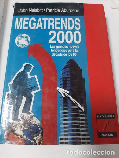 Libros: Megatrends 2000- 9788478630134