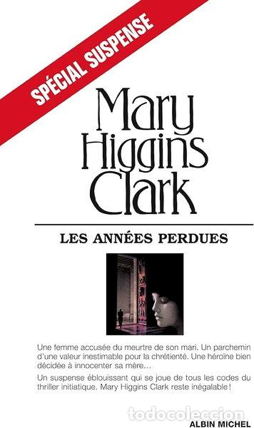 Libros: Les ann&eacute;es perdues- 9782226241399