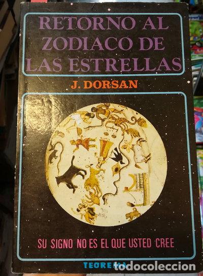 Libros: Retorno al zod&iacute;aco de las estrellas- 9788485958436