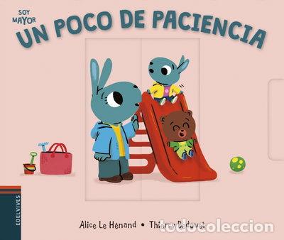 Libros: Un poco de paciencia- 9788414029886