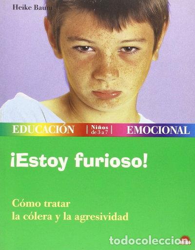 Libros: &iexcl;Estoy furioso!- 9788497540674