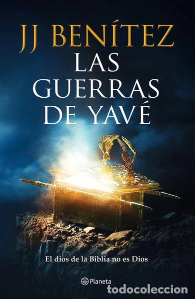 Libros: Las guerras de Yav&eacute;- 9788408277637