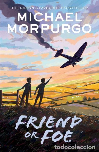 Libros: Friend or Foe- 9780008641160