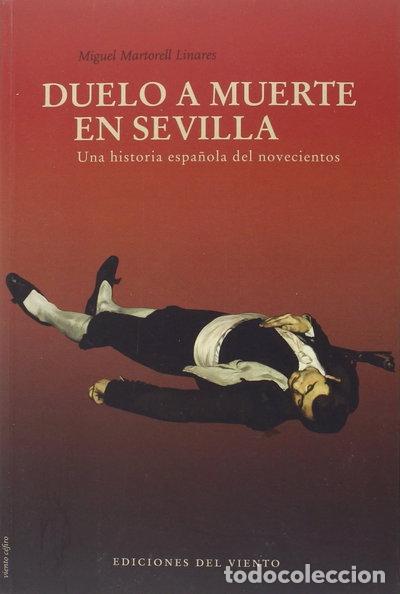 Libros: Duelo a muerte en Sevilla- 9788415374923