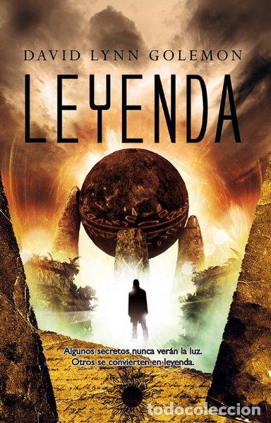 Libros: Leyenda- 9788498008173 - Foto 1