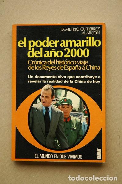 Libros: El poder amarillo del a&ntilde;o 2000- 9788421767764