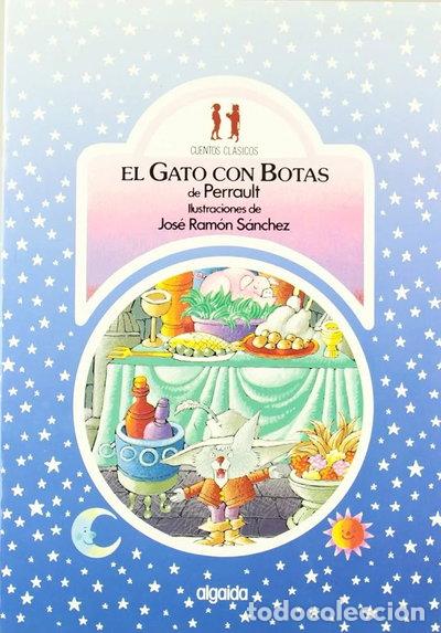 Libros: El Gato Con Botas- 9788476471418 - Foto 1