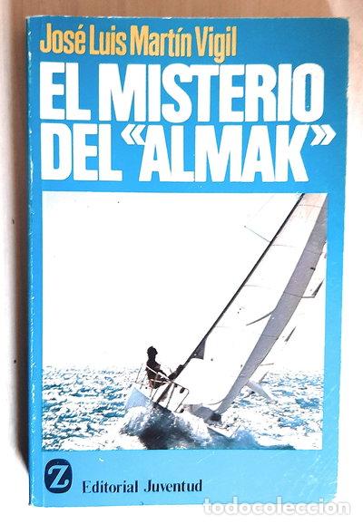 Libros: El misterio del Almak- 9788426117052