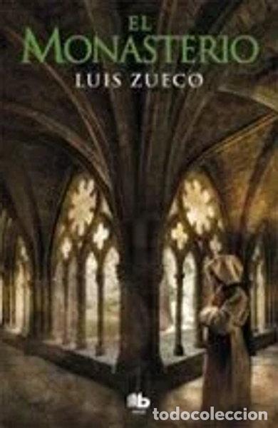 Libros: El Monasterio- 9788467272888