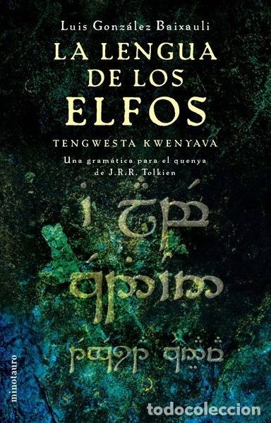 Libros: La lengua de los elfos- 9788445073971 - Foto 1