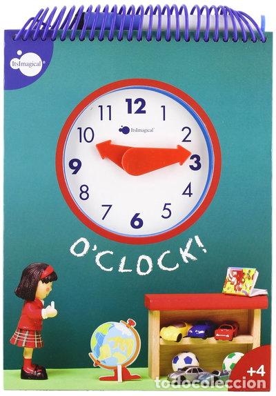 Libros: OClock!- 9788497806459 - Foto 1