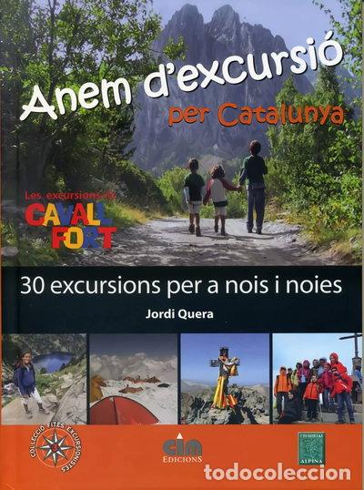 Libros: Anem d'excursio per Catalunya- 9788493738075