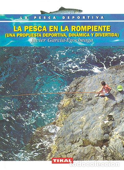Libros: La pesca en la rompiente- 9788430589487