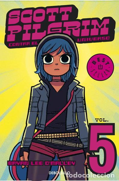 Livres: Scott Pilgrim contra el universo- 9788499082905
